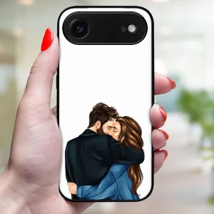 MY ART Ochranný kryt pre Apple iPhone Air COUPLE (117)