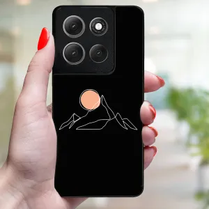 MY ART Ochranný kryt pre Motorola Moto G86 Power 5G MOUNTAIN (193)
