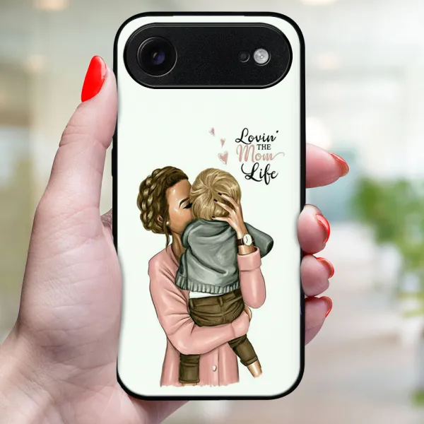 MY ART Ochranný kryt pre Apple iPhone Air MOM LIFE (118)