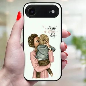 MY ART Ochranný kryt pre Apple iPhone Air MOM LIFE (118)