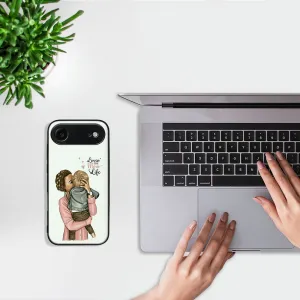 MY ART Ochranný kryt pre Apple iPhone Air MOM LIFE (118)