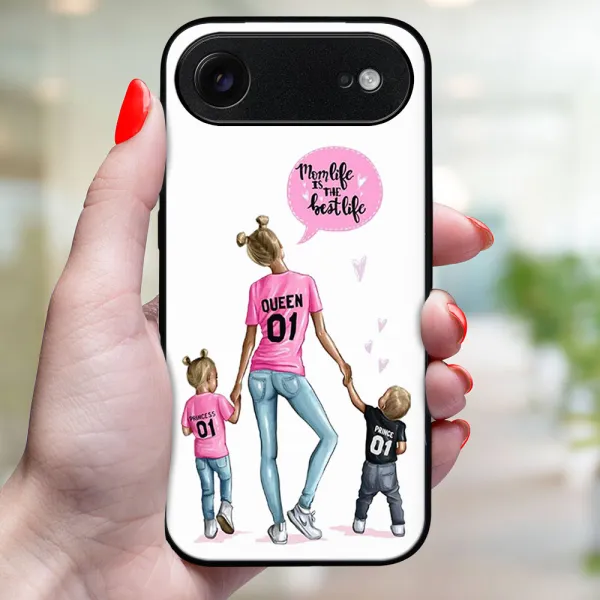 MY ART Ochranný kryt pre Apple iPhone Air MOM (119)
