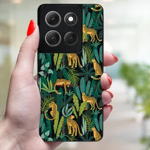 MY ART Ochranný kryt pre Motorola Moto G86 Power 5G LEOPARD (239)