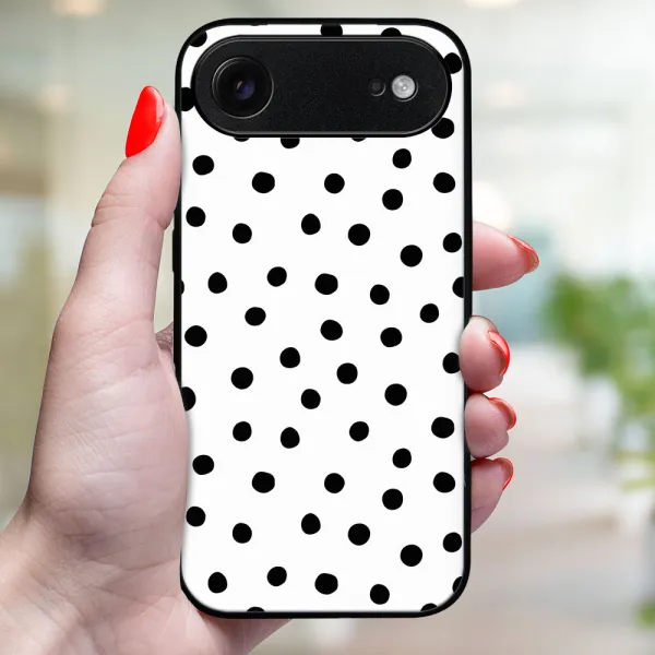 MY ART Ochranný kryt pre Apple iPhone Air DOTS (168)