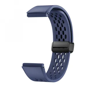 AIRY Silikónový remienok pre Huawei Watch GT 5 Pro 46mm / GT 6 Pro 46mm modrý