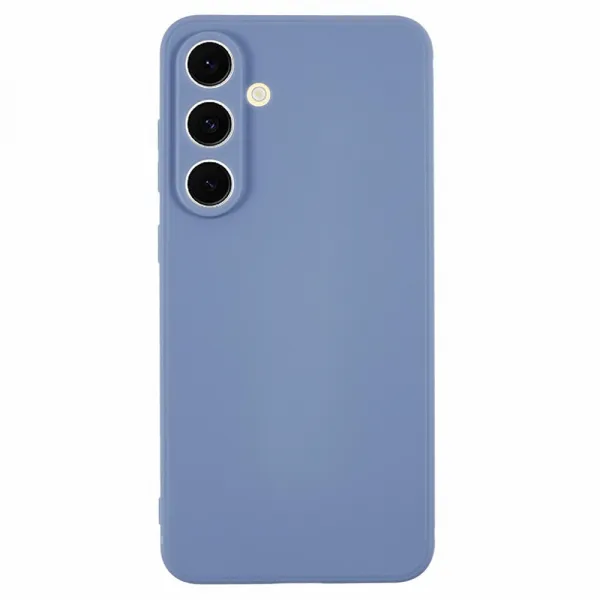 PROTEMIO TPU Kryt pre Samsung Galaxy S25 FE svetlomodrý