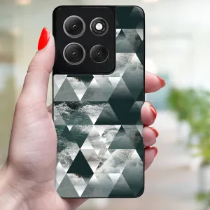 MY ART Ochranný kryt pre Motorola Moto G86 Power 5G SEA (233)