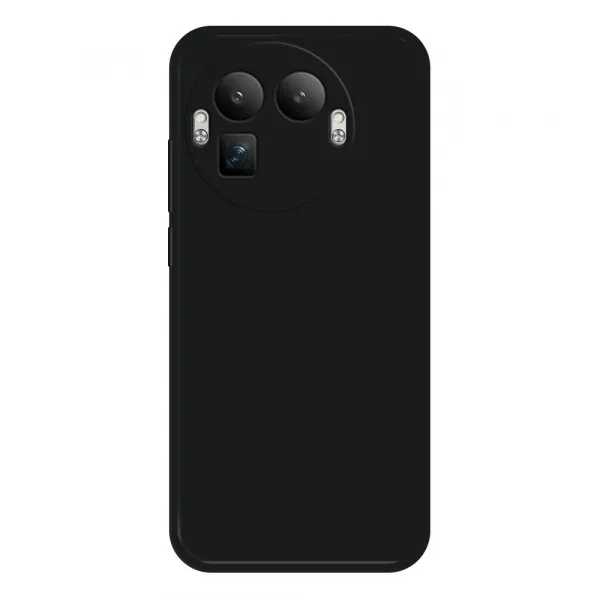 PROTEMIO TPU Kryt pre Realme GT 8 Pro čierny