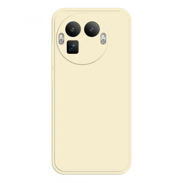 PROTEMIO TPU Kryt pre Realme GT 8 Pro béžový