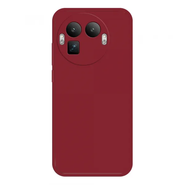PROTEMIO TPU Kryt pre Realme GT 8 Pro bordový