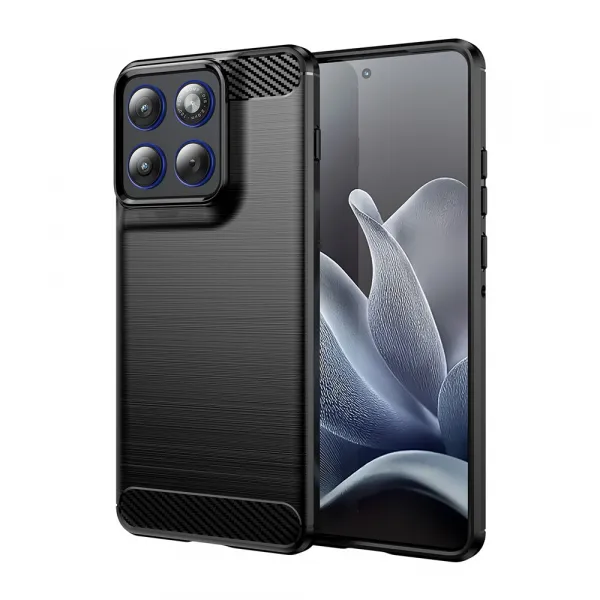 FLEXI TPU Ochranný obal Motorola Edge 70 čierny