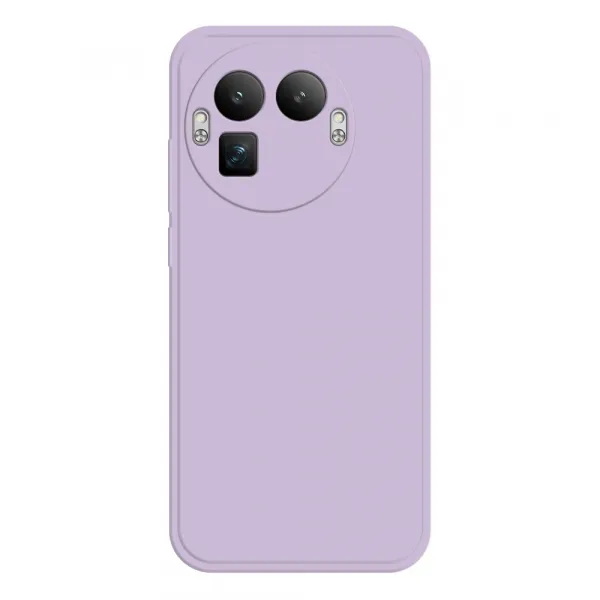PROTEMIO TPU Kryt pre Realme GT 8 Pro svetlofialový