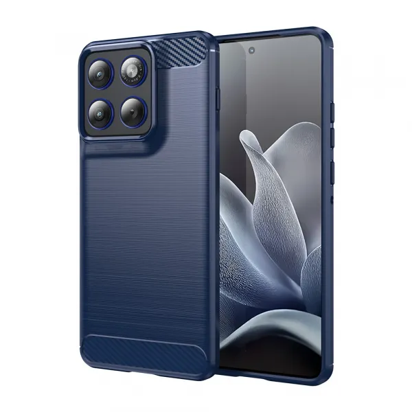 FLEXI TPU Ochranný obal Motorola Edge 70 modrý