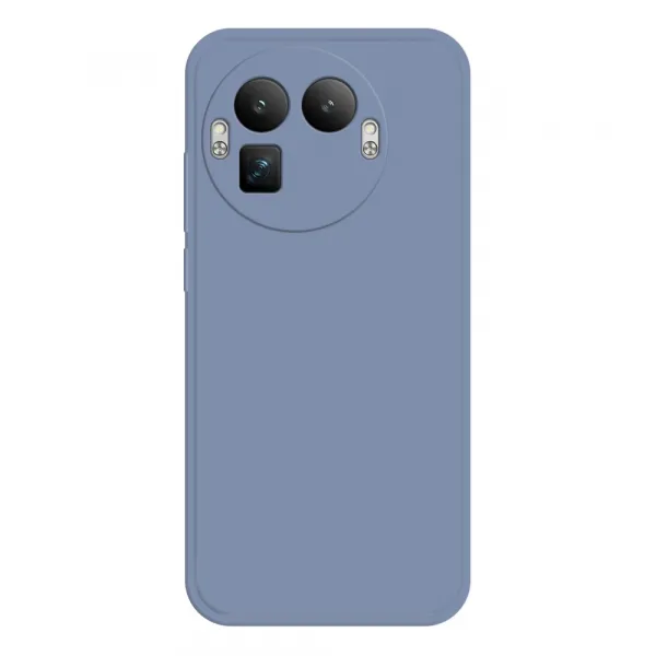 PROTEMIO TPU Kryt pre Realme GT 8 Pro modro-šedý