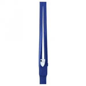 SOFT POCKET Puzdro / kapsa na mobil 80cm modrá