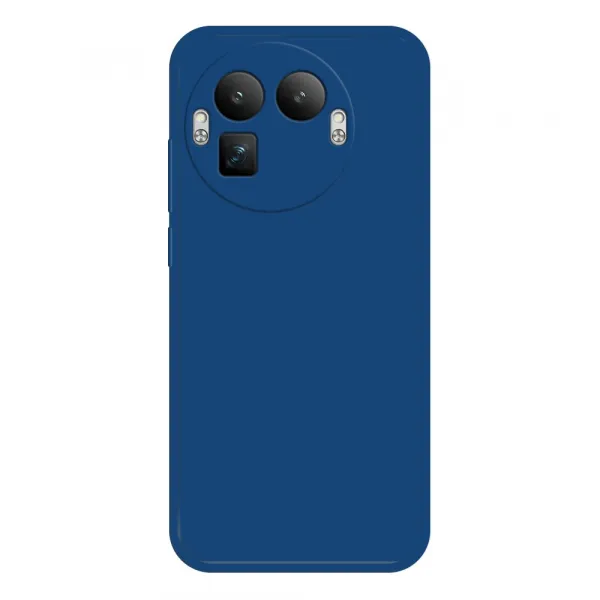 PROTEMIO TPU Kryt pre Realme GT 8 Pro tmavomodrý