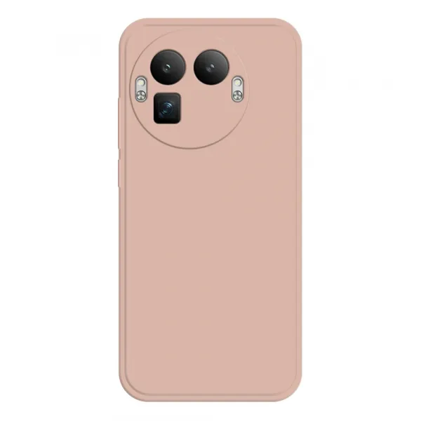 PROTEMIO TPU Kryt pre Realme GT 8 Pro ružový
