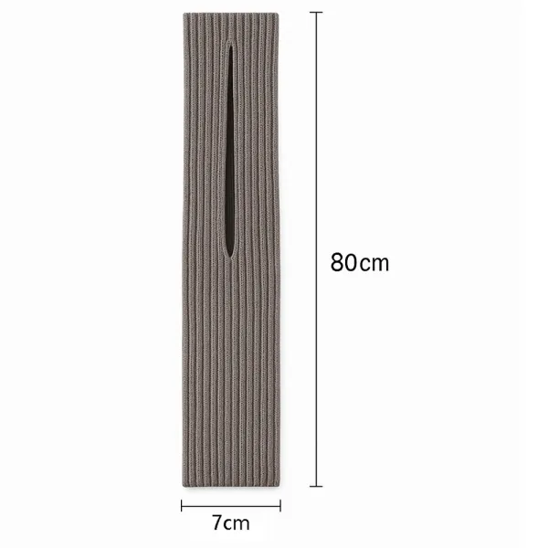 SOFT POCKET Puzdro / kapsa na mobil 80cm modrá