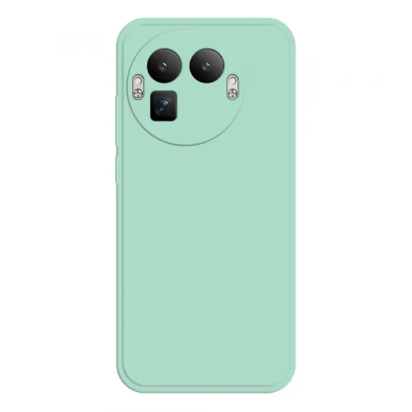PROTEMIO TPU Kryt pre Realme GT 8 Pro mentolový