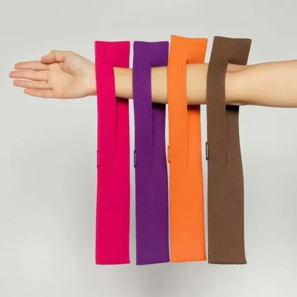 SOFT POCKET Puzdro / kapsa na mobil 80cm hnedá