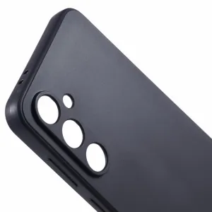 PROTEMIO TPU Kryt pre Samsung Galaxy S25 FE čierny