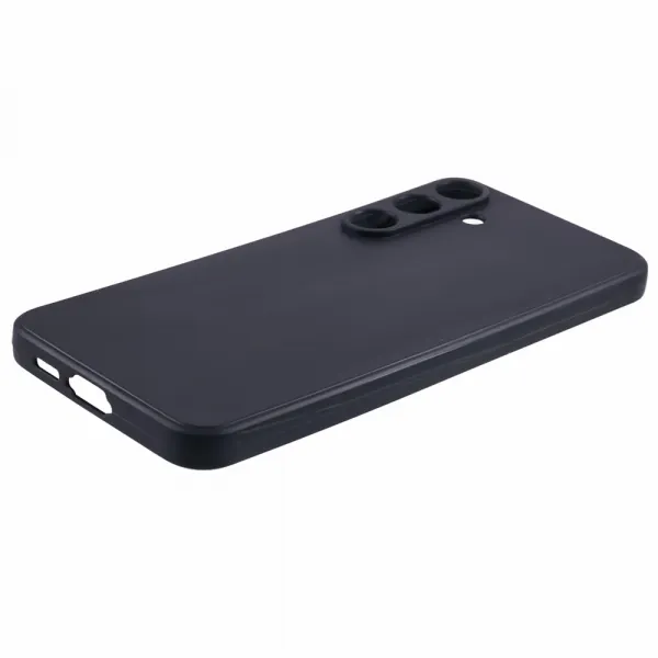 PROTEMIO TPU Kryt pre Samsung Galaxy S25 FE čierny