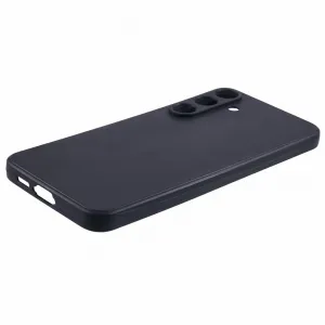 PROTEMIO TPU Kryt pre Samsung Galaxy S25 FE čierny