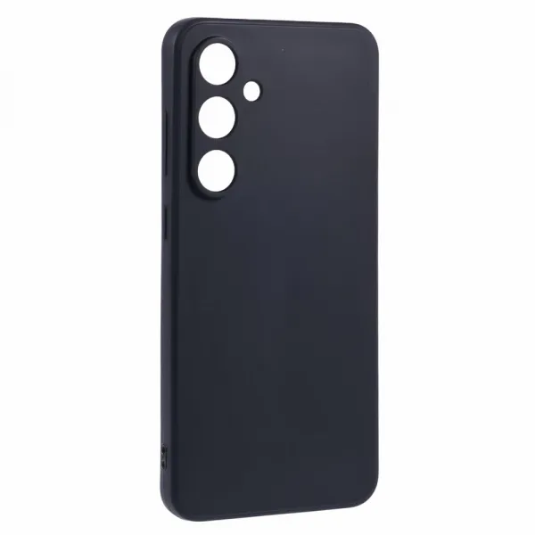 PROTEMIO TPU Kryt pre Samsung Galaxy S25 FE čierny