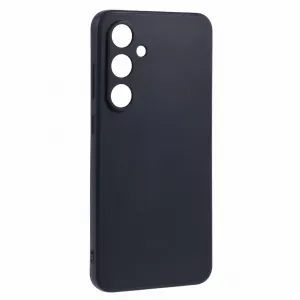 PROTEMIO TPU Kryt pre Samsung Galaxy S25 FE čierny