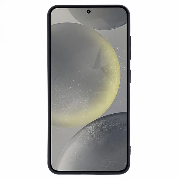 PROTEMIO TPU Kryt pre Samsung Galaxy S25 FE čierny