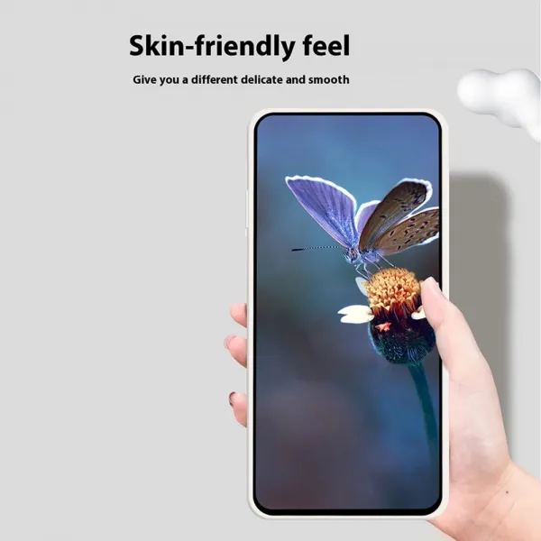 PROTEMIO TPU Kryt pre Realme GT 8 Pro béžový