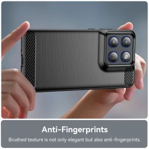 FLEXI TPU Ochranný obal Motorola Edge 70 čierny