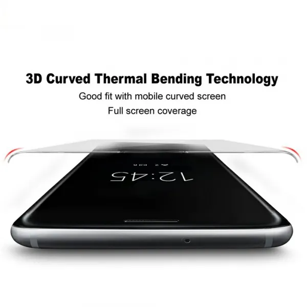 IMAK 3D Tvrdené ochranné sklo pre Huawei Mate X7
