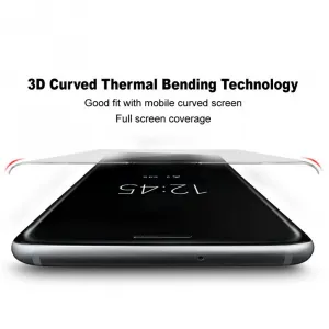 IMAK 3D Tvrdené ochranné sklo pre Huawei Mate X7