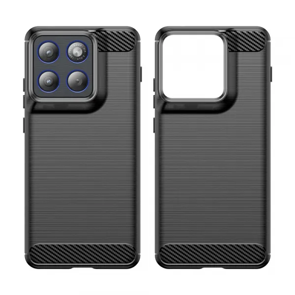 FLEXI TPU Ochranný obal Motorola Edge 70 čierny