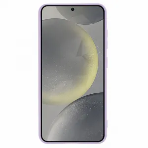 PROTEMIO TPU Kryt pre Samsung Galaxy S25 FE fialový