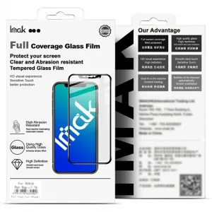 IMAK 3D Tvrdené ochranné sklo pre Huawei Mate X7