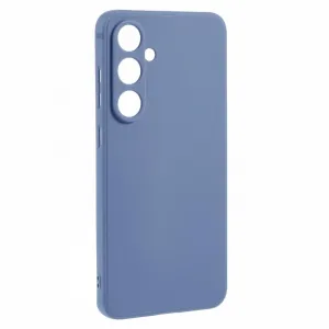 PROTEMIO TPU Kryt pre Samsung Galaxy S25 FE svetlomodrý