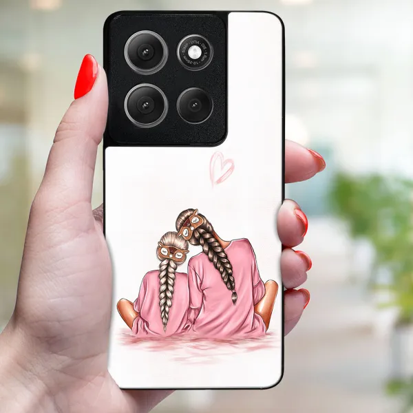 MY ART Ochranný kryt pre Motorola Moto G86 Power 5G DAUGHTER (114)