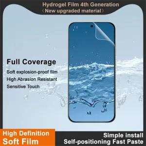 IMAK HYDROGEL Ochranná fólia pre Realme GT 8 Pro