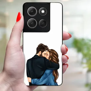 MY ART Ochranný kryt pre Motorola Moto G86 Power 5G COUPLE (117)