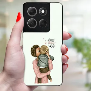 MY ART Ochranný kryt pre Motorola Moto G86 Power 5G MOM LIFE (118)