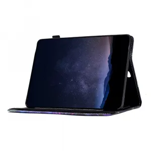 ART Zaklápacie puzdro Lenovo Idea Tab Pro FIRE BUTTERFLY