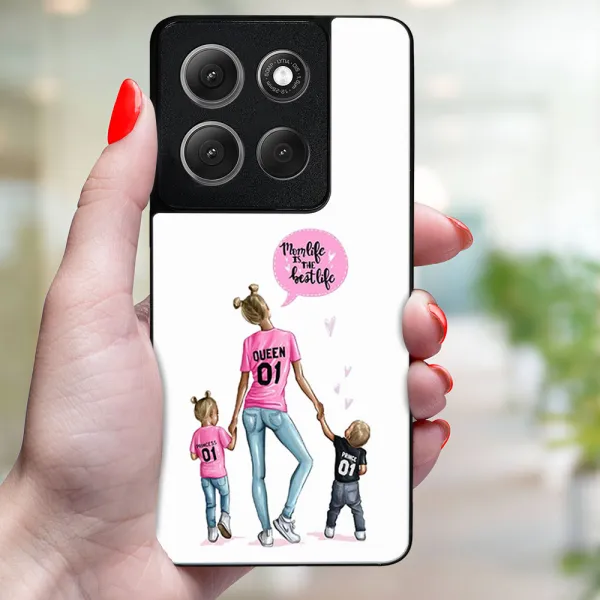MY ART Ochranný kryt pre Motorola Moto G86 Power 5G MOM (119)