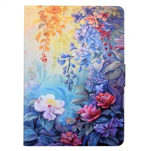 ART Zaklápacie puzdro Lenovo Idea Tab Pro BLOSSOM