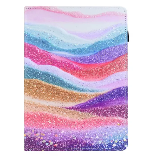 ART Zaklápacie puzdro Lenovo Idea Tab Pro RAINBOW SAND