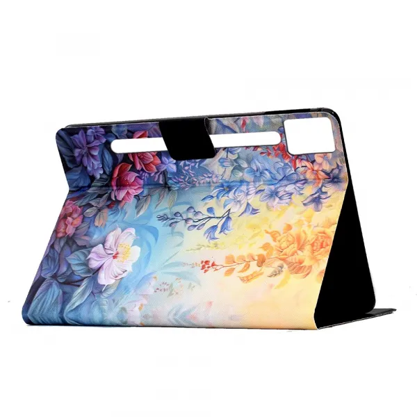 ART Zaklápacie puzdro Lenovo Idea Tab Pro BLOSSOM