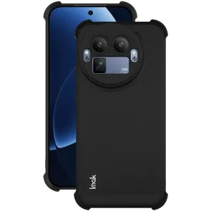 IMAK AIRBAG Extra odolný kryt Realme GT 8 Pro MATTE BLACK