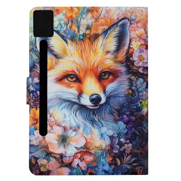 ART Zaklápacie puzdro Lenovo Idea Tab Pro FLOWER FOX