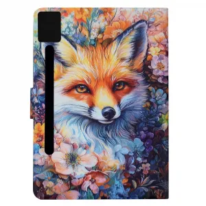 ART Zaklápacie puzdro Lenovo Idea Tab Pro FLOWER FOX